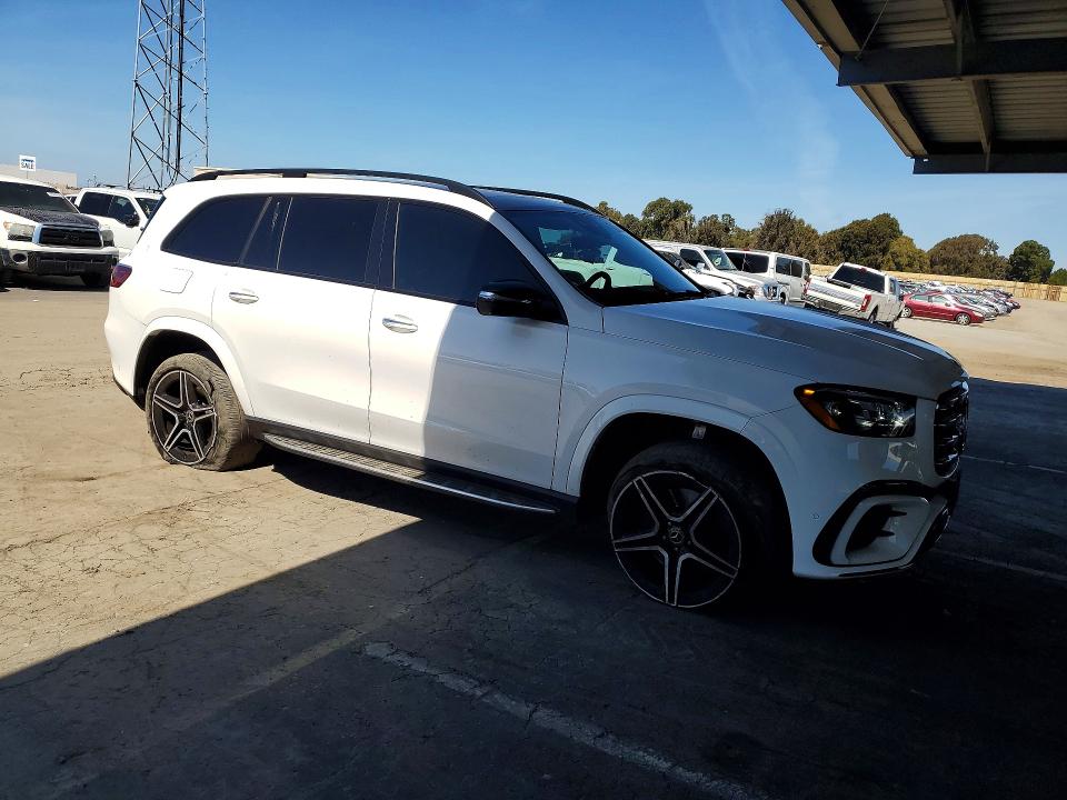 Продаж на аукціоні авто 2024 Mercedes-benz Gls, vin: 4JGFF5KE7RB175289, номер лоту: 49128416