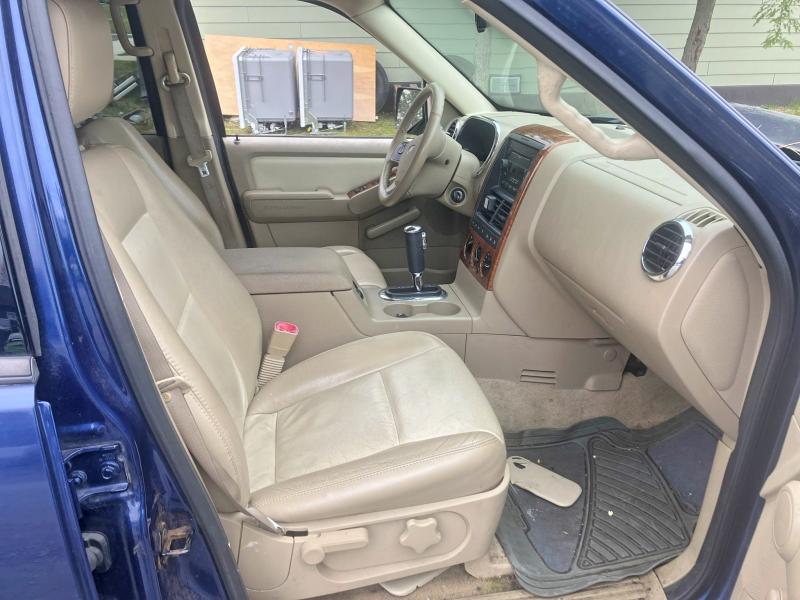 2007 Ford Explorer მანქანა იყიდება აუქციონზე, vin: 1FMEU74E17UB21966, აუქციონის ნომერი: 51129156