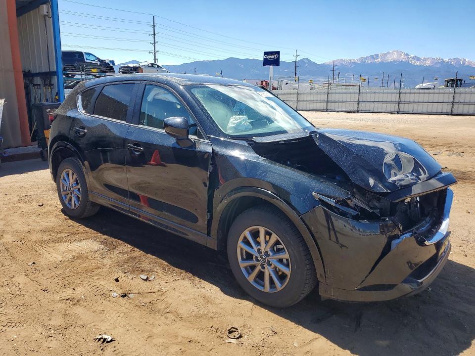 Aukcja sprzedaży 2025 Mazda Cx-5, vin: JM3KFBCM3S0687468, numer aukcji: 49963906