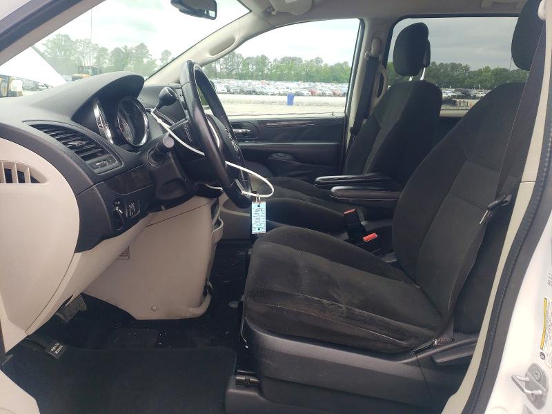 Продаж на аукціоні авто 2015 Dodge Grand Caravan, vin: 2C4RDGBG5FR724389, номер лоту: 51853076