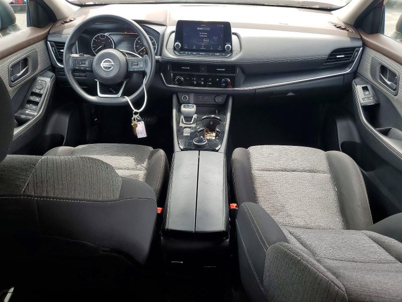 Aukcja sprzedaży 2021 Nissan Rogue, vin: 5N1AT3AB2MC708764, numer aukcji: 49213496