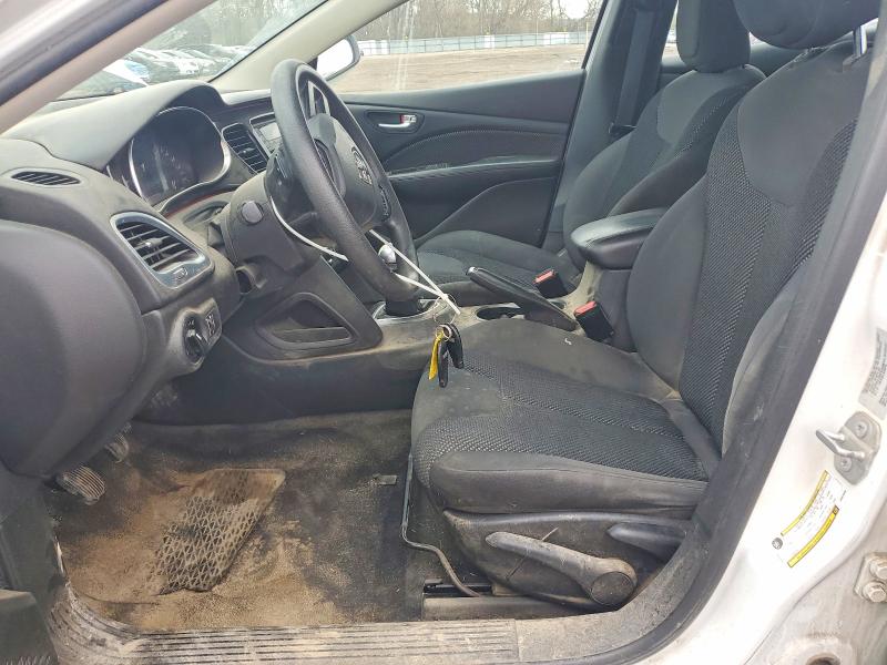 2016 Dodge Dart მანქანა იყიდება აუქციონზე, vin: 1C3CDFAA5GD529690, აუქციონის ნომერი: 49483426