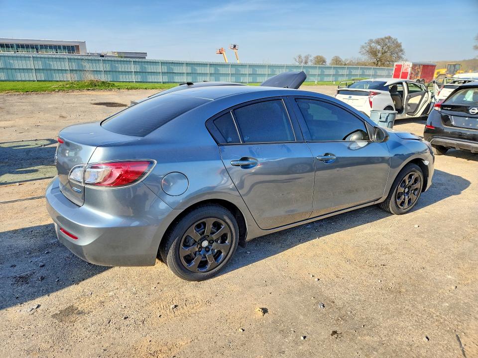 Aukcja sprzedaży 2013 Mazda 3, vin: JM1BL1U74D1701461, numer aukcji: 50977546