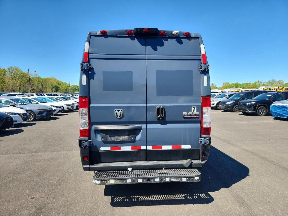 Продажа на аукционе авто 2021 Ram Promaster 3500, vin: 3C6MRVJG7ME550378, номер лота: 50575406
