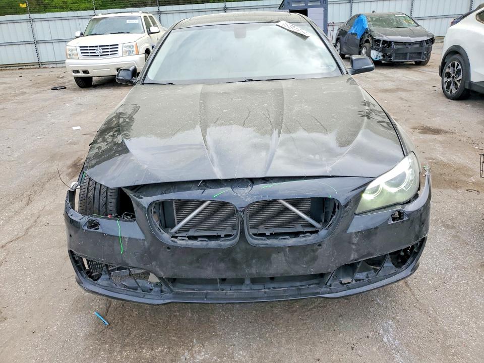 2015 Bmw 535 მანქანა იყიდება აუქციონზე, vin: WBA5B1C57FD917612, აუქციონის ნომერი: 46491216
