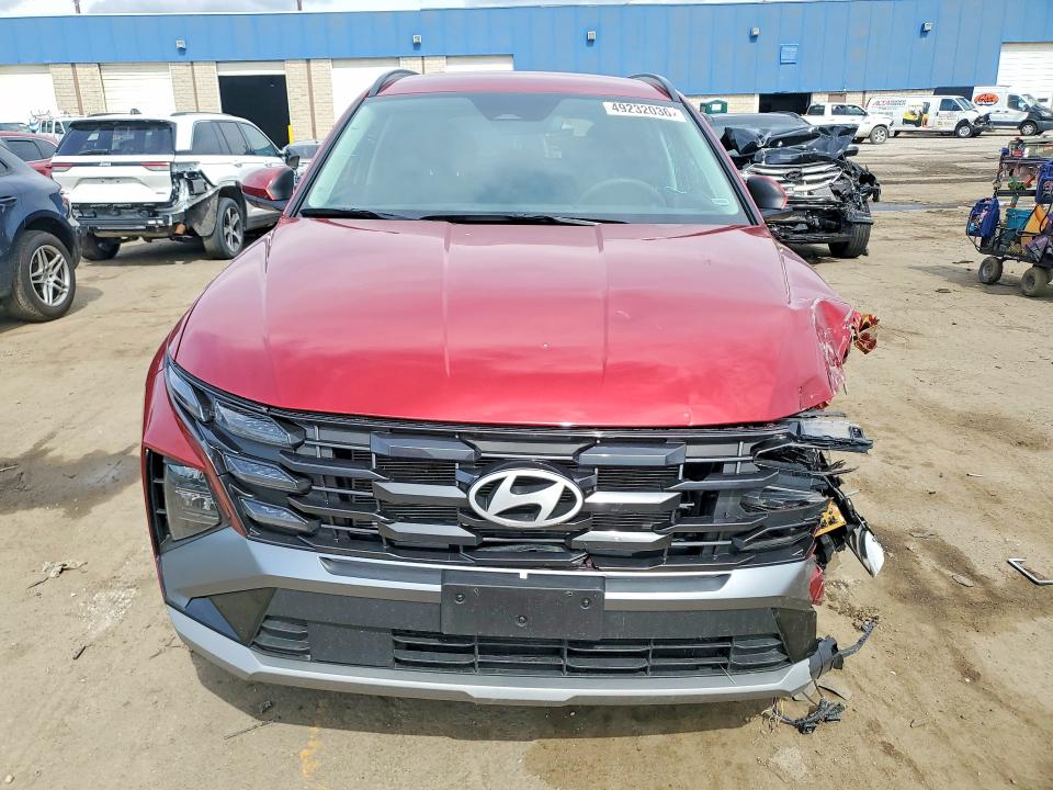 Aukcja sprzedaży 2025 Hyundai Tucson, vin: 5NMJBCDE5SH509638, numer aukcji: 49232036