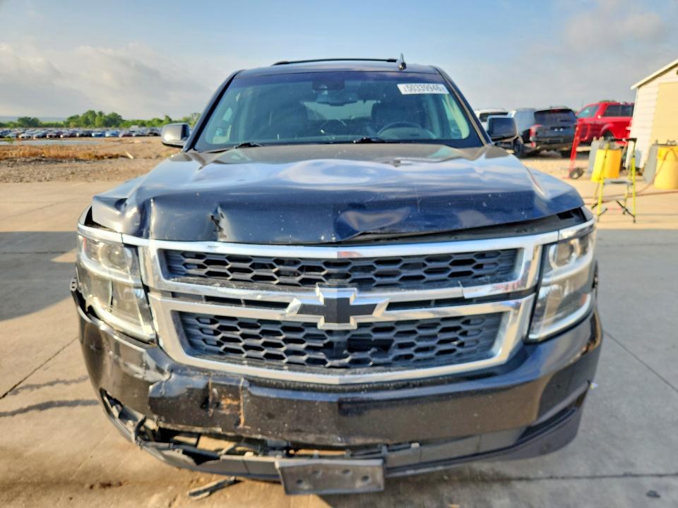 Продажа на аукционе авто 2018 Chevrolet Tahoe, vin: 1GNSCBKC1JR156183, номер лота: 50339946