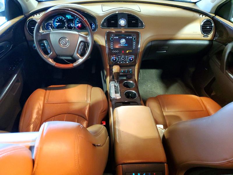50508626 :رقم المزاد ، 5GAKRDKD8DJ209428 vin ، 2013 Buick Enclave مزاد بيع