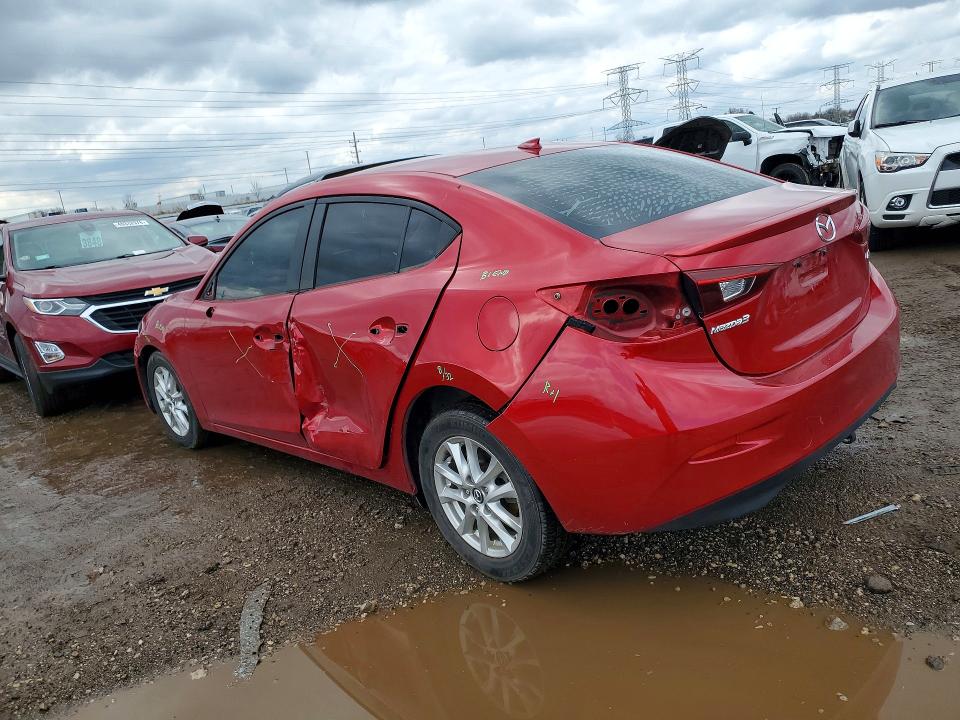 Aukcja sprzedaży 2016 Mazda 3, vin: 3MZBM1W73GM299107, numer aukcji: 48832766