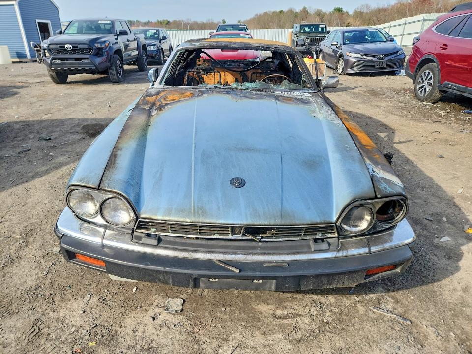 Продажа на аукционе авто 1990 Jaguar Xjs, vin: SAJNW5843LC174805, номер лота: 49885166