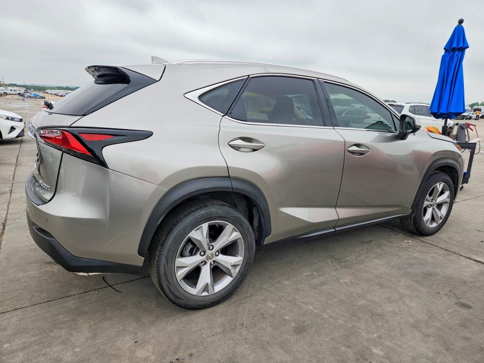 Продажа на аукционе авто 2017 Lexus Nx, vin: JTJYARBZ9H2066561, номер лота: 51106286
