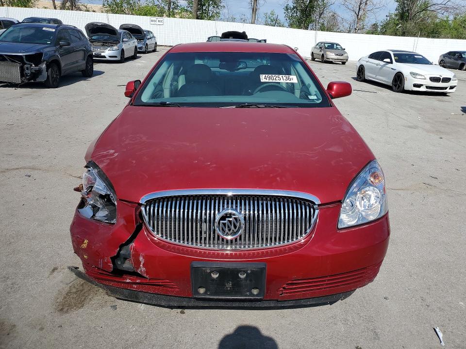 2008 Buick Lucerne მანქანა იყიდება აუქციონზე, vin: 1G4HD57288U176967, აუქციონის ნომერი: 49025136