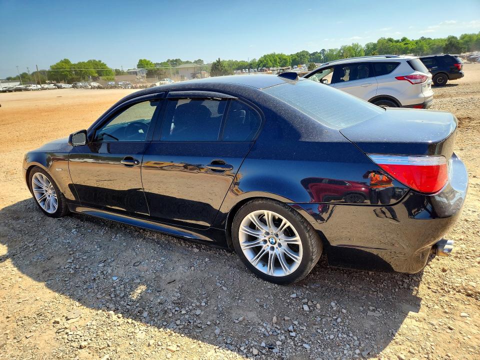 Продаж на аукціоні авто 2010 Bmw 535, vin: WBANW1C59AC168802, номер лоту: 49938796