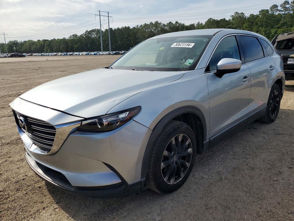 Auction sale of the 2016 Mazda Cx-9, vin: JM3TCACY2G0102431, lot number: 50623156