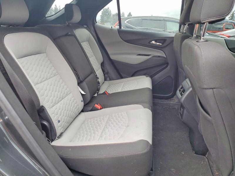 2020 Chevrolet Equinox მანქანა იყიდება აუქციონზე, vin: 3GNAXHEV0LS620399, აუქციონის ნომერი: 50796206