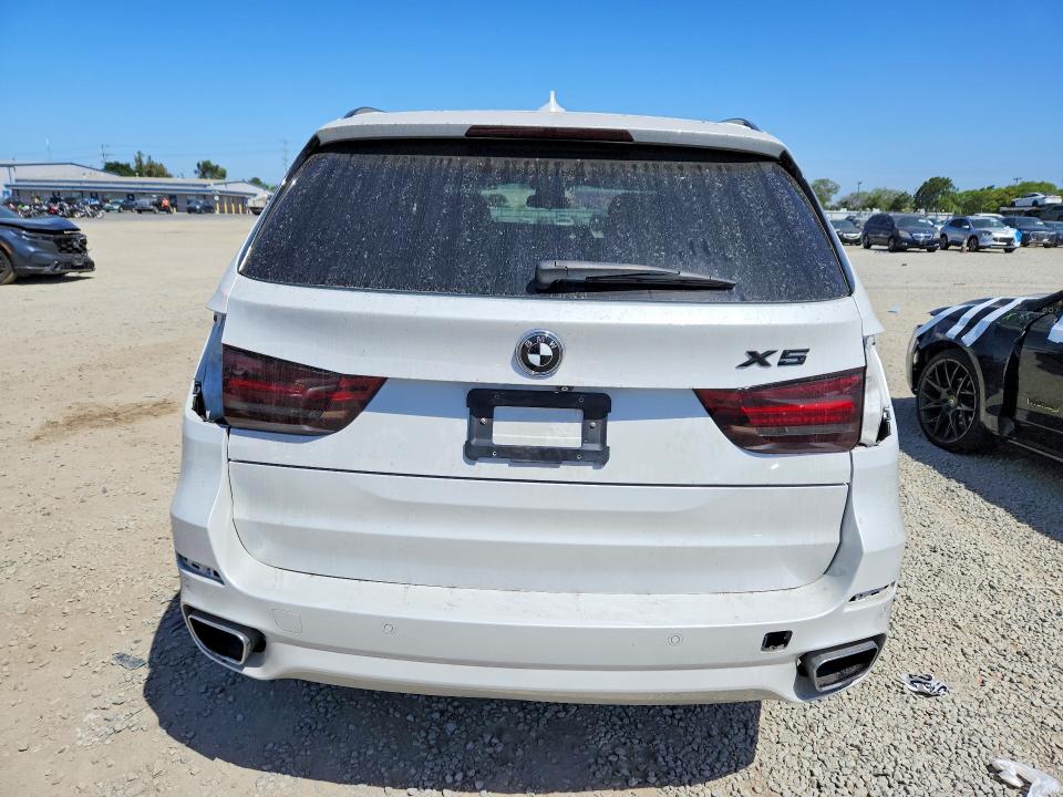 2015 Bmw X5 მანქანა იყიდება აუქციონზე, vin: 5UXKS4C52F0N06244, აუქციონის ნომერი: 48890406
