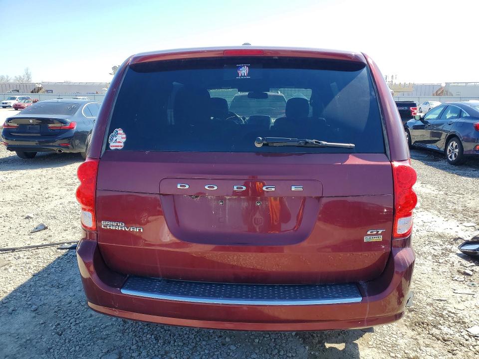 Продаж на аукціоні авто 2019 Dodge Grand Caravan, vin: 2C4RDGEG7KR760719, номер лоту: 48778236