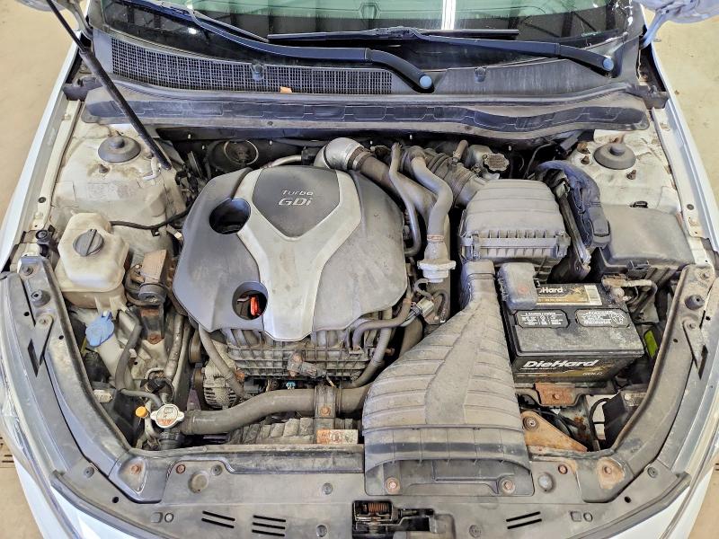 51138266 :رقم المزاد ، 5XXGR4A69DG162406 vin ، 2013 Kia Optima مزاد بيع