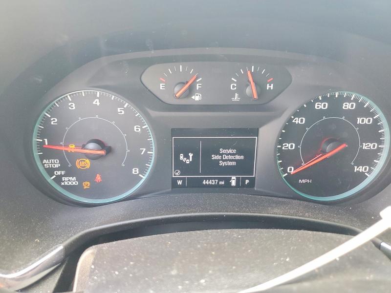 Aukcja sprzedaży 2024 Chevrolet Equinox, vin: 3GNAXHEG9RL196208, numer aukcji: 52155066