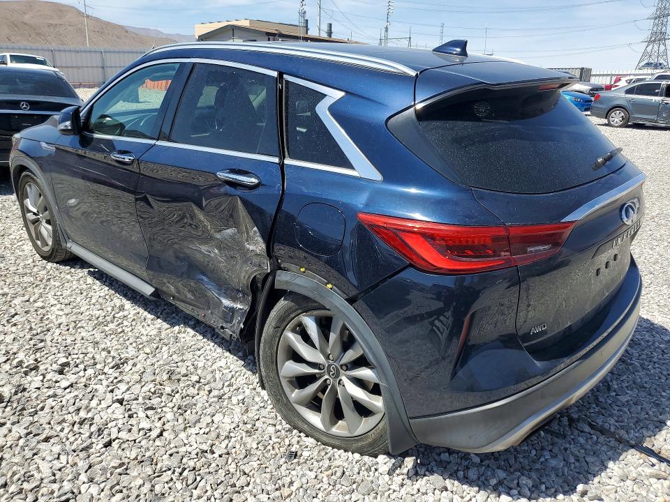 Продажа на аукционе авто 2020 Infiniti Qx50, vin: 3PCAJ5M30LF112371, номер лота: 50519296