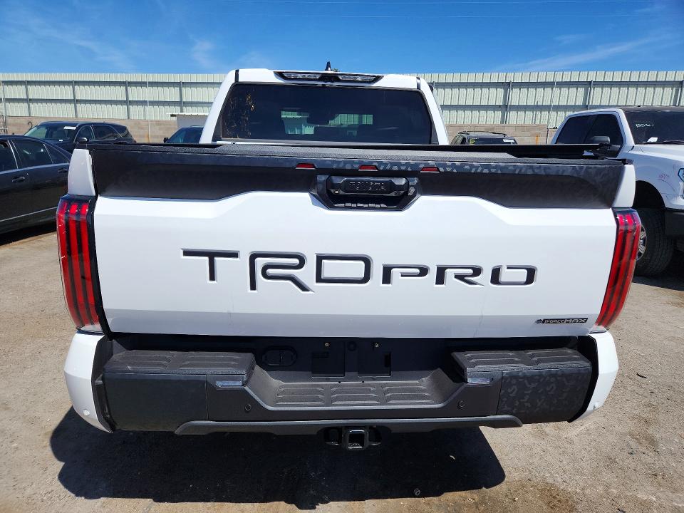 Продаж на аукціоні авто 2026 Toyota Tundra, vin: 5TFPC5DB5TX114988, номер лоту: 51208256