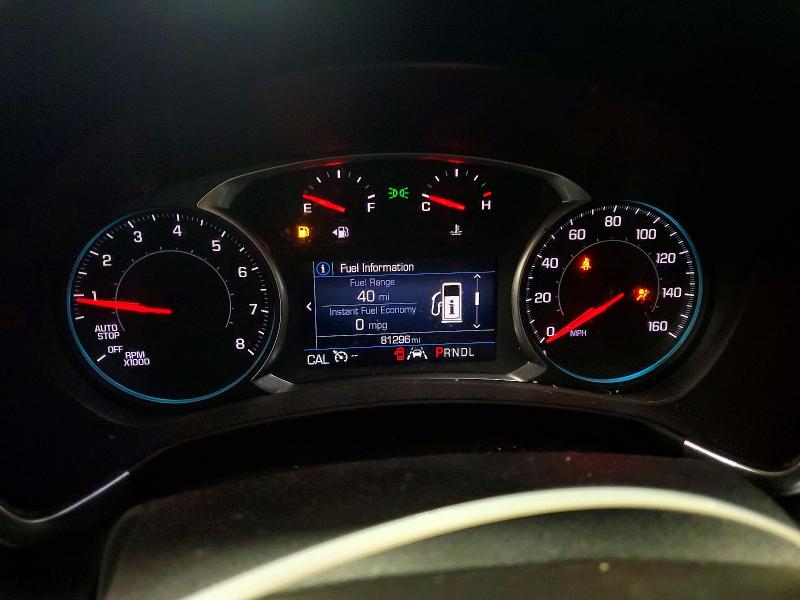 51715696 :رقم المزاد ، 3GNAXUEV4ML355149 vin ، 2021 Chevrolet Equinox مزاد بيع