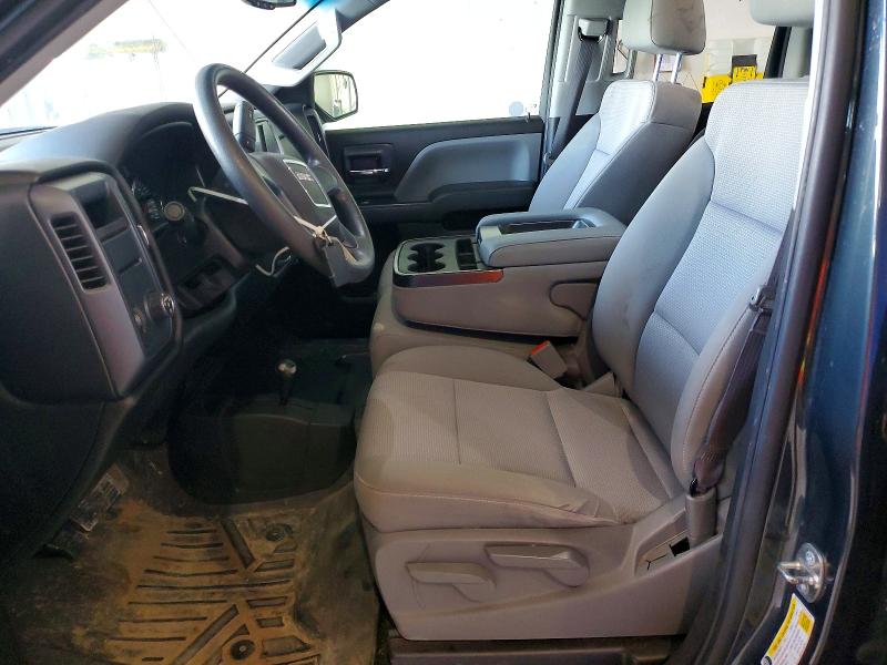 Продаж на аукціоні авто 2017 Gmc Sierra, vin: 1GTV2LEC3HZ223256, номер лоту: 50714866