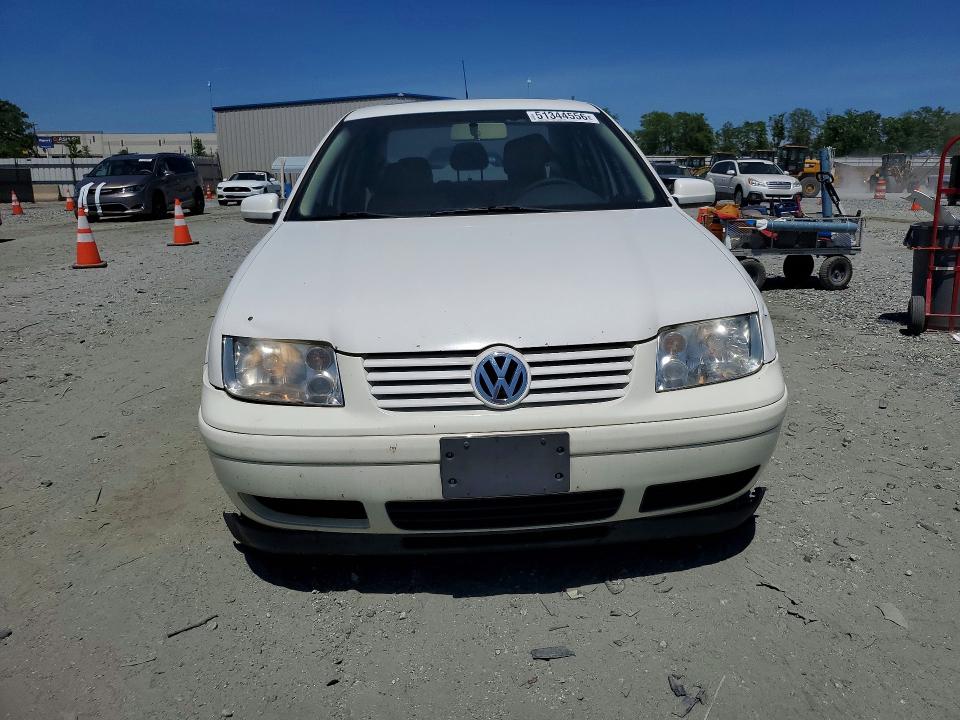 2001 Volkswagen Jetta მანქანა იყიდება აუქციონზე, vin: 3VWSP29MX1M002131, აუქციონის ნომერი: 51344556