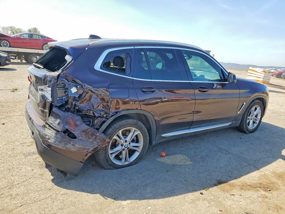 Продаж на аукціоні авто 2018 Bmw X3, vin: 5UXTR9C59JLD70265, номер лоту: 49218166
