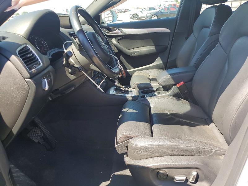 49675666 :رقم المزاد ، WA1BCCFS2JR008697 vin ، 2018 Audi Q3 مزاد بيع