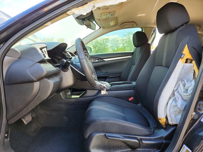 Aukcja sprzedaży 2020 Honda Civic, vin: 2HGFC2F64LH536153, numer aukcji: 50615056