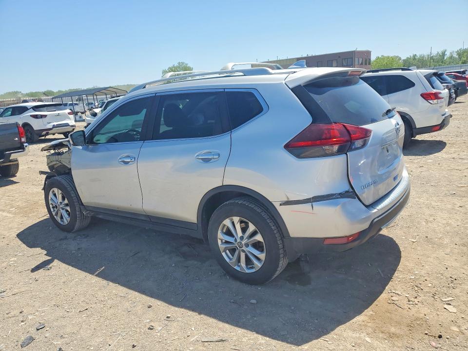 2018 Nissan Rogue მანქანა იყიდება აუქციონზე, vin: 5N1AT2MV1JC788036, აუქციონის ნომერი: 49827476