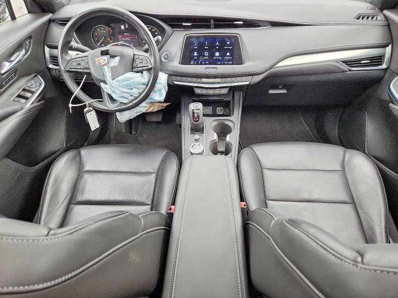 Продажа на аукционе авто 2019 Cadillac Xt4, vin: 1GYFZDR42KF103878, номер лота: 50627606