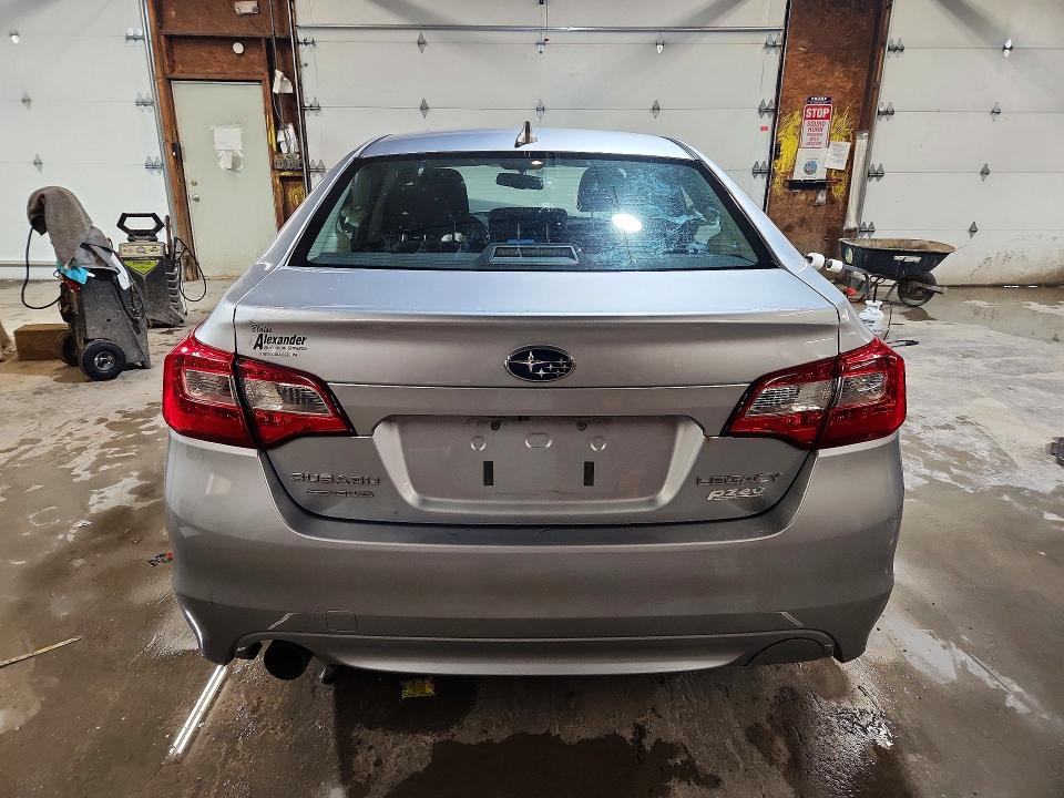 Aukcja sprzedaży 2016 Subaru Legacy, vin: 4S3BNAC60G3024629, numer aukcji: 51716876