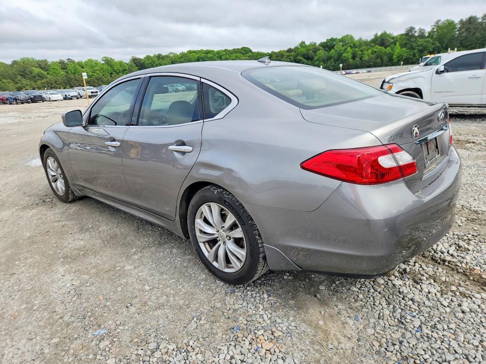 Продаж на аукціоні авто 2011 Infiniti M37, vin: JN1BY1AP9BM321388, номер лоту: 51533026