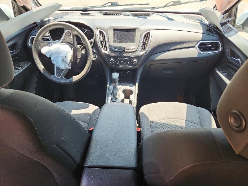 Aukcja sprzedaży 2022 Chevrolet Equinox, vin: 3GNAXKEV6NL135470, numer aukcji: 51307856