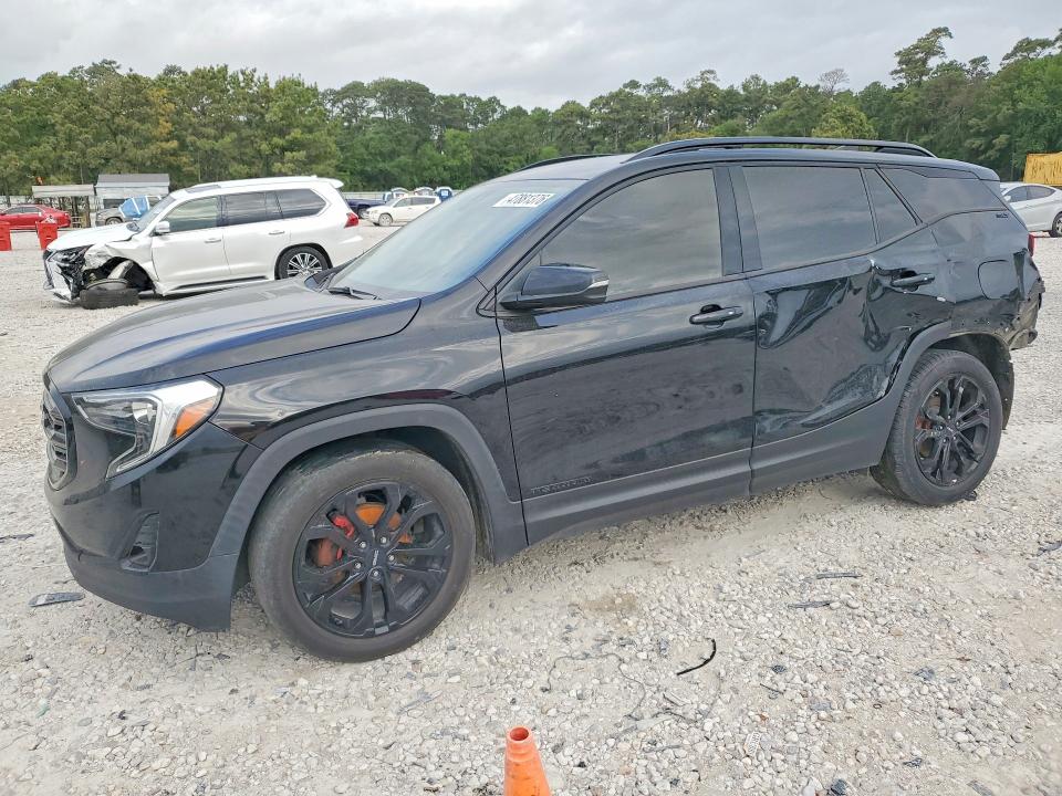 47881376 :رقم المزاد ، 3GKALPEV9LL217048 vin ، 2020 Gmc Terrain مزاد بيع
