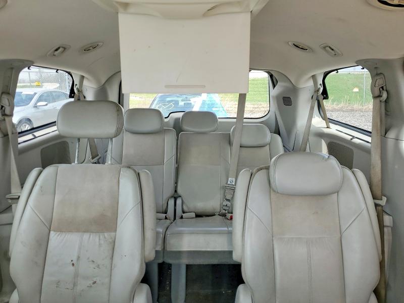 Aukcja sprzedaży 2009 Chrysler Town & Country, vin: 2A8HR64X79R629706, numer aukcji: 47172306