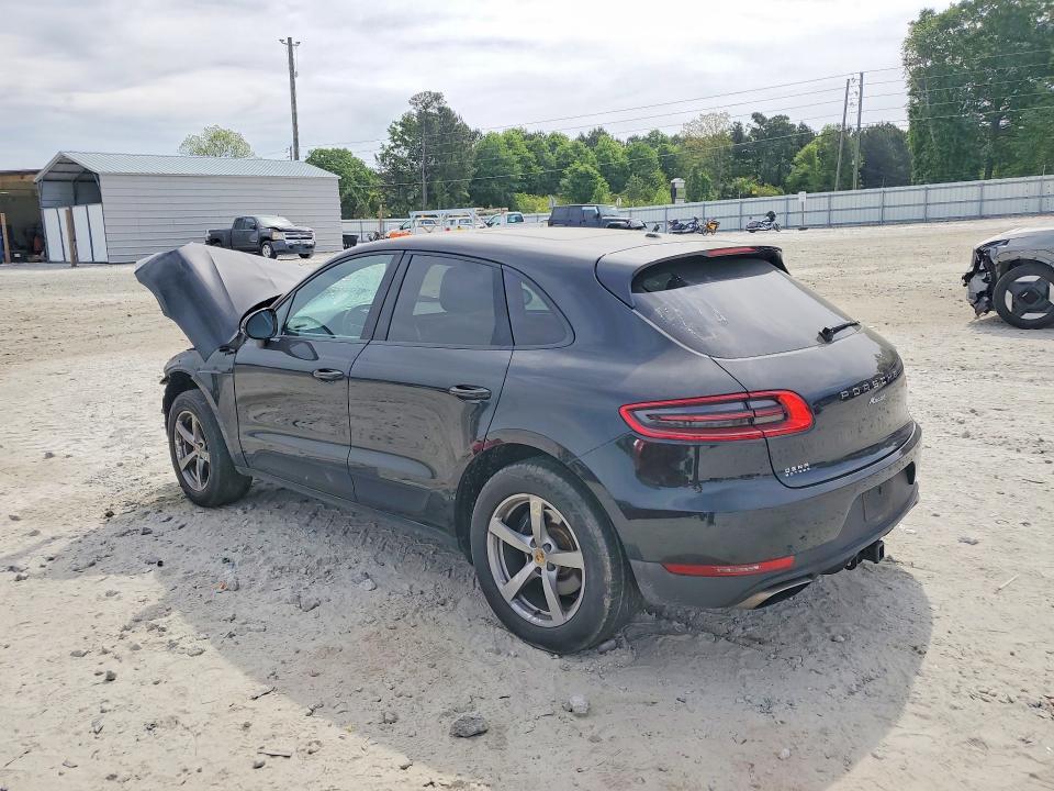 Auction sale of the 2017 Porsche Macan, vin: WP1AA2A5XHLB81401, lot number: 49256836