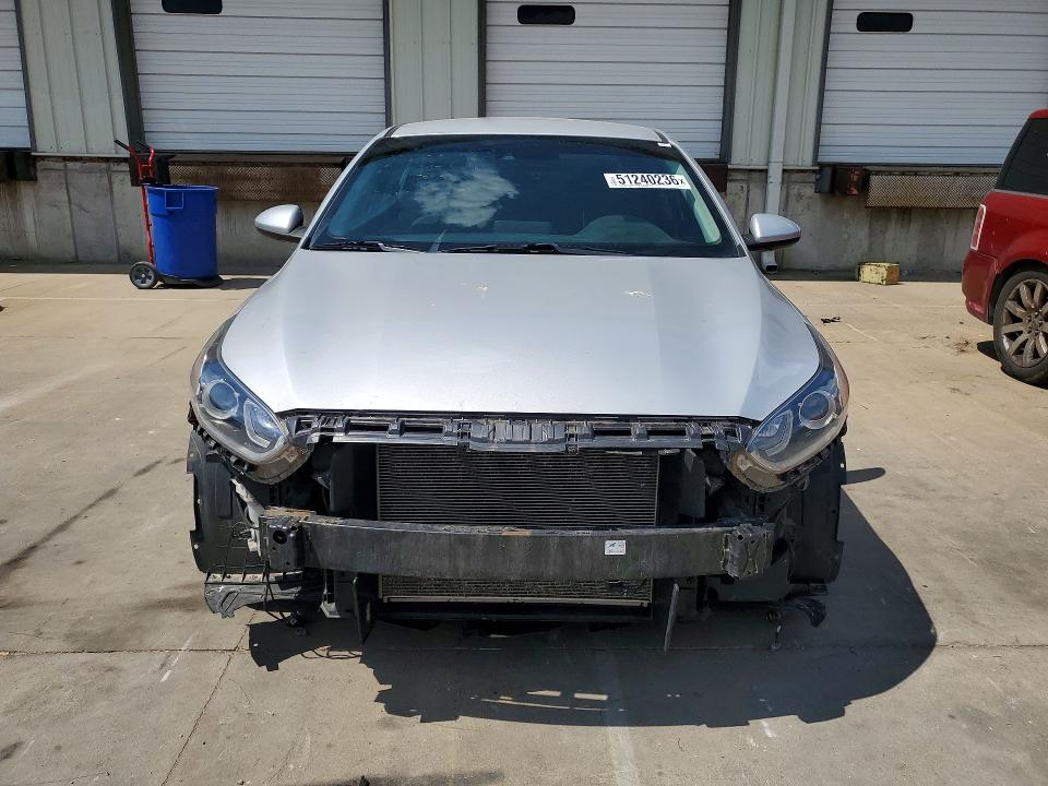 Продажа на аукционе авто 2021 Kia Forte, vin: 3KPF24AD4ME318116, номер лота: 51240236