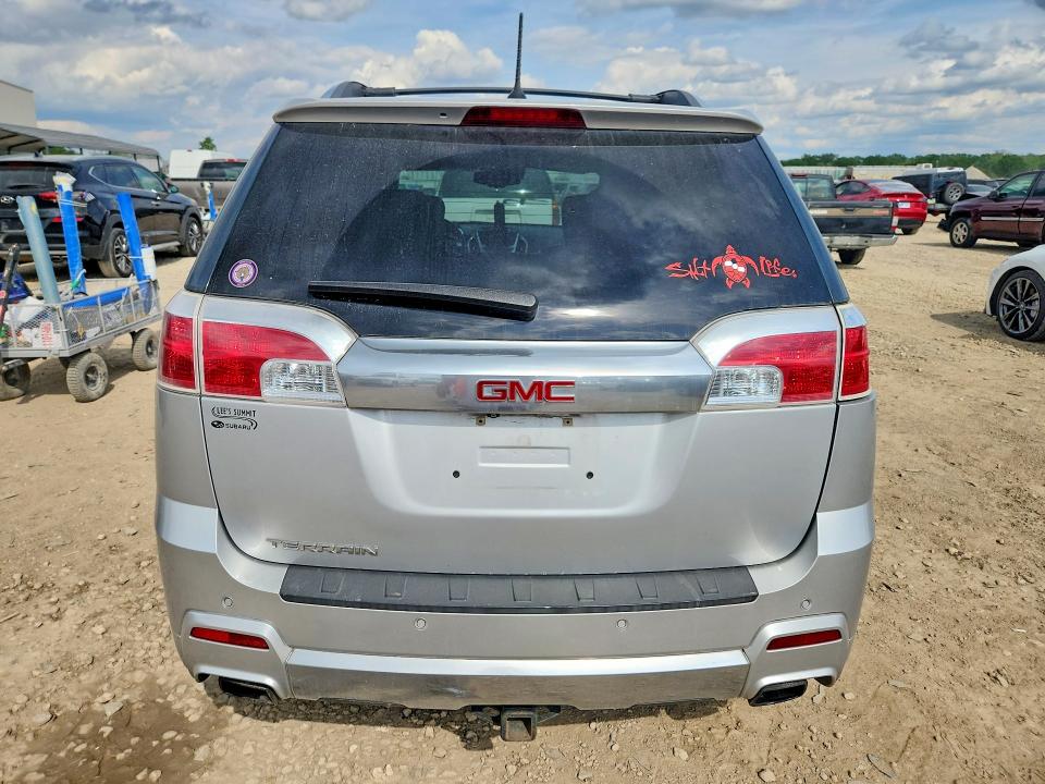 Aukcja sprzedaży 2014 Gmc Terrain, vin: 2GKFLUE30E6184306, numer aukcji: 52055676