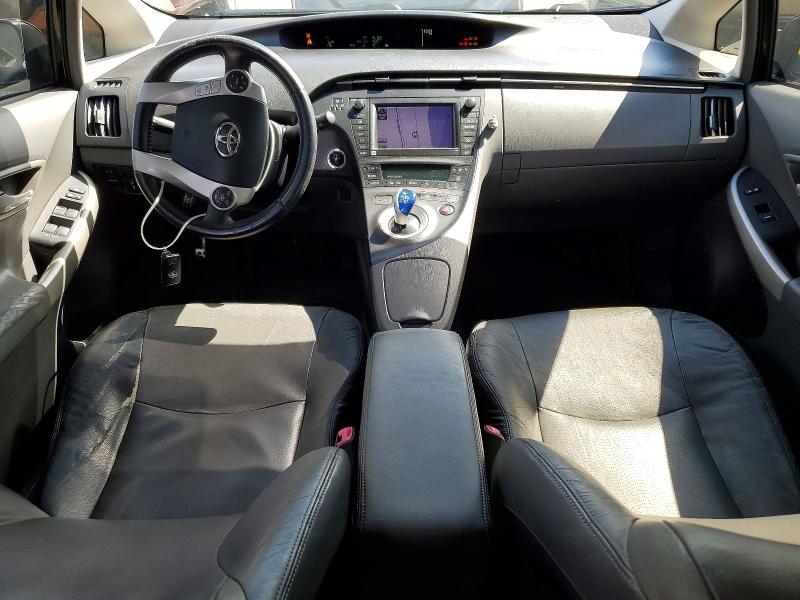 Продаж на аукціоні авто 2010 Toyota Prius, vin: JTDKN3DU7A0009885, номер лоту: 49815446