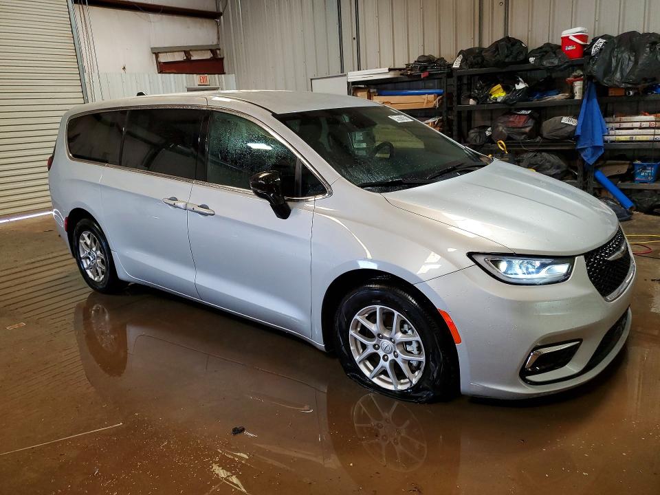 49977676 :رقم المزاد ، 2C4RC1BGXTR174828 vin ، 2026 Chrysler Pacifica مزاد بيع