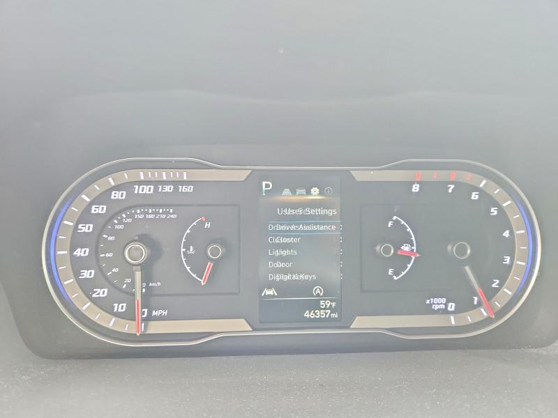 Продажа на аукционе авто 2024 Hyundai Tucson, vin: 5NMJBCDE3RH349608, номер лота: 51778166
