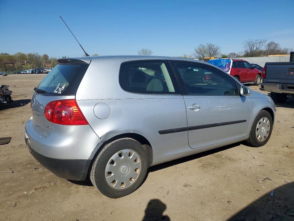 Aukcja sprzedaży 2008 Volk Rabbit, vin: WVWBA71K18W259569, numer aukcji: 49047036