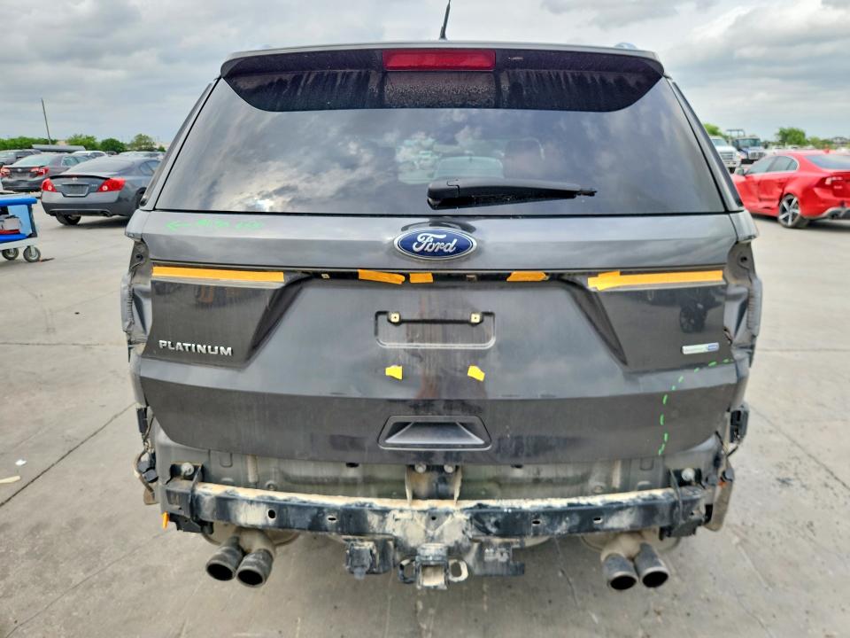 49685106 :رقم المزاد ، 1FM5K8HT7KGA72106 vin ، 2019 Ford Explorer مزاد بيع