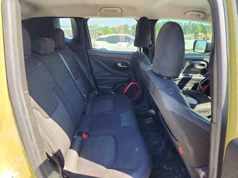 Продаж на аукціоні авто 2015 Jeep Renegade, vin: ZACCJBCT0FPB65560, номер лоту: 48114756