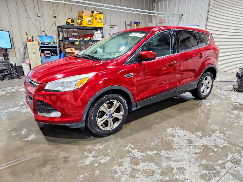 Продажа на аукционе авто 2015 Ford Escape, vin: 1FMCU0GX5FUC35754, номер лота: 49932276