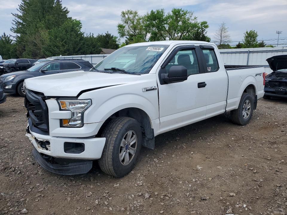 Aukcja sprzedaży 2016 Ford F150, vin: 1FTEX1E84GFA97913, numer aukcji: 51258036
