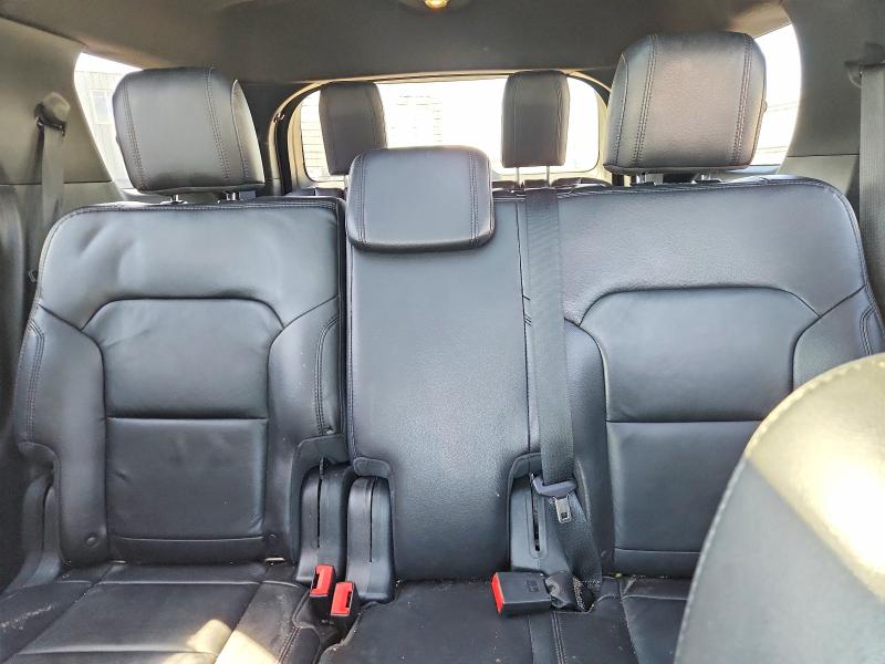 2017 Ford Explorer მანქანა იყიდება აუქციონზე, vin: 1FM5K8D83HGD71747, აუქციონის ნომერი: 48307536